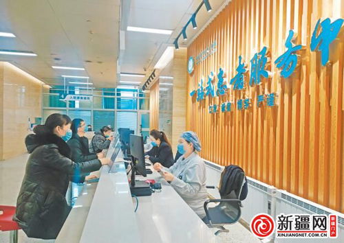 數字技術賦能烏魯木齊智慧診療，構建絲路健康新樞紐